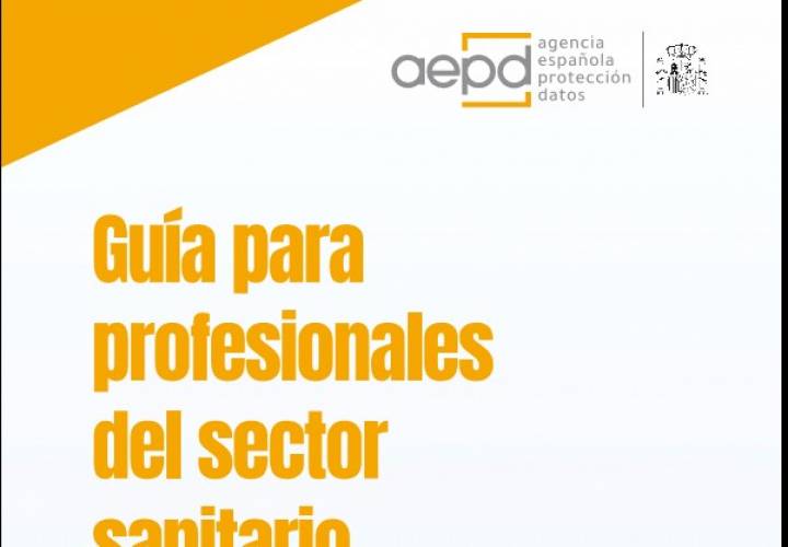 Guía para profesionales del sector sanitario.