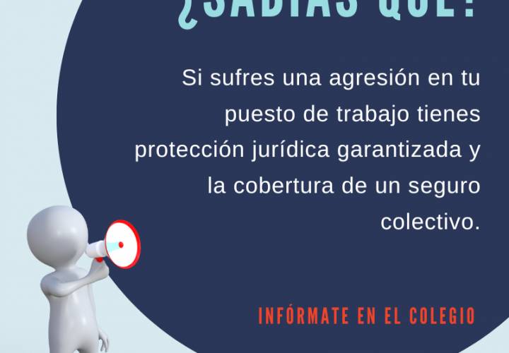 Seguro Colectivo de Agresiones