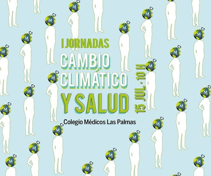 Sreaming I Jornadas Cambio Climático y Salud - 15 JUL