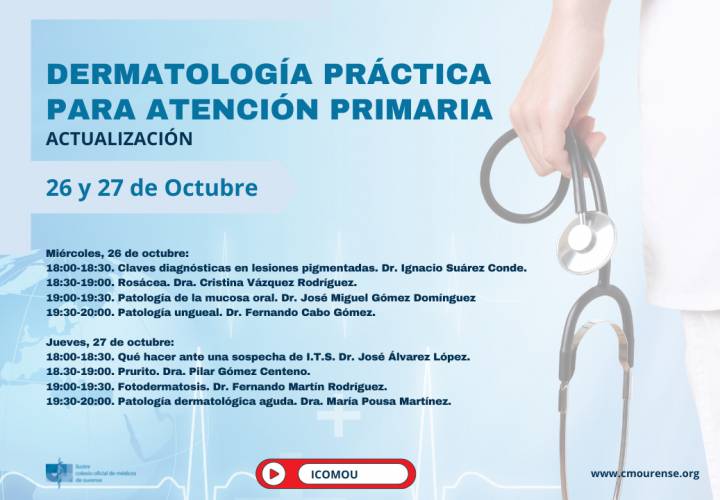 Dermatología Práctica para Atención Primaria