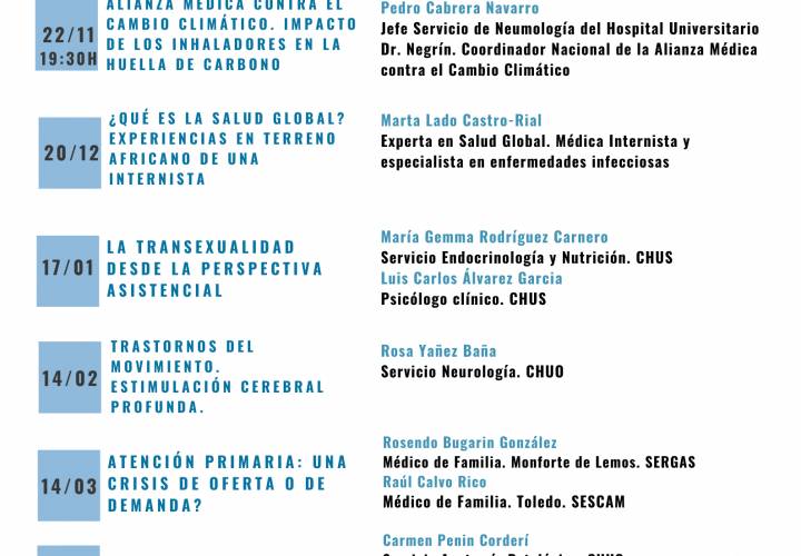 Controversias y Actualizaciones en Medicina 2022-2023