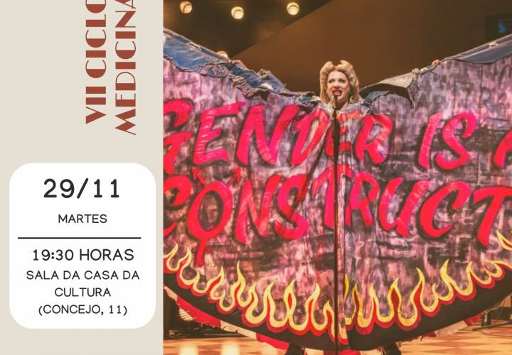 VII Ciclo de Cine y Medicina: "Hedwig and The Angry Inch"