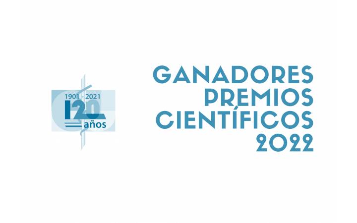 Ganadores Premios Científicos ICOMOu 2022