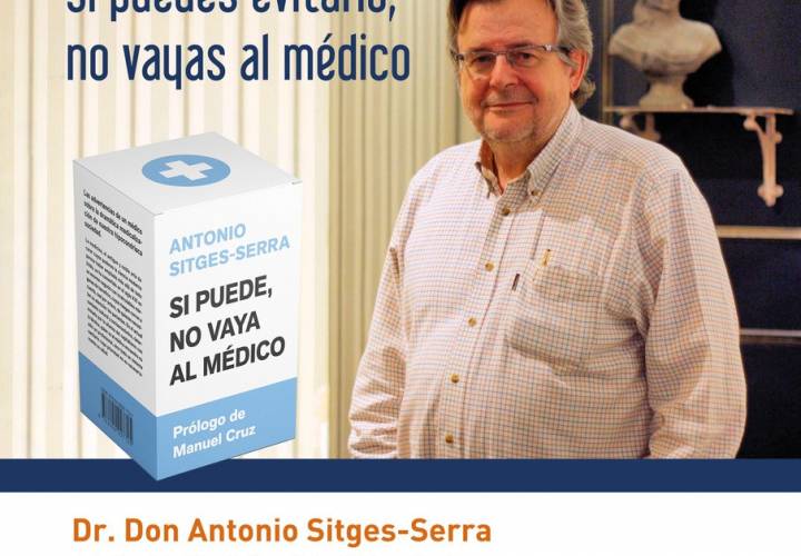 Sesión AMQ: “Si puedes evitarlo, no vayas al médico”