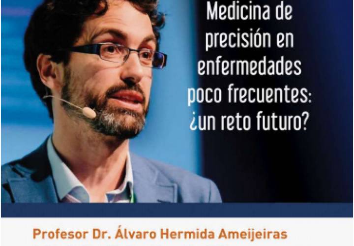 Sesión AMQ: “Medicina de precisión en enfermedades poco frecuentes: ¿un reto futuro?