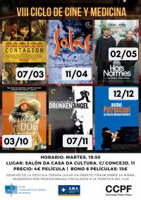 VIII Ciclo de Cine y Medicina: "Michel Petrucciani"