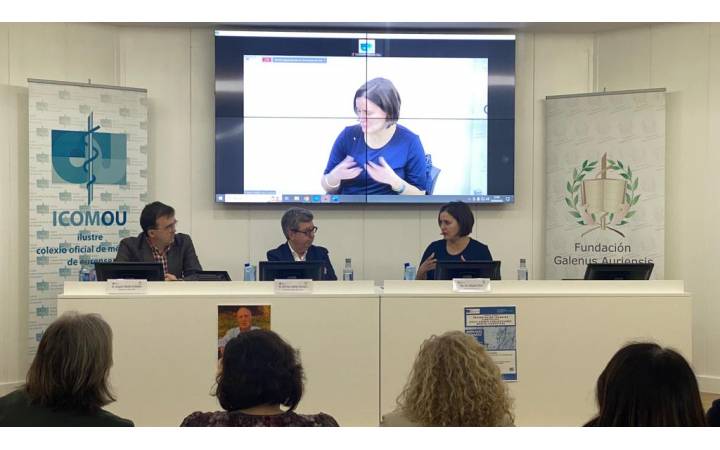 Presentación Trabajos Científicos.  XXVIII Premio Publicaciones Médico-Científicas. Homenaje al Dr. Ramón de la Fuente Galván