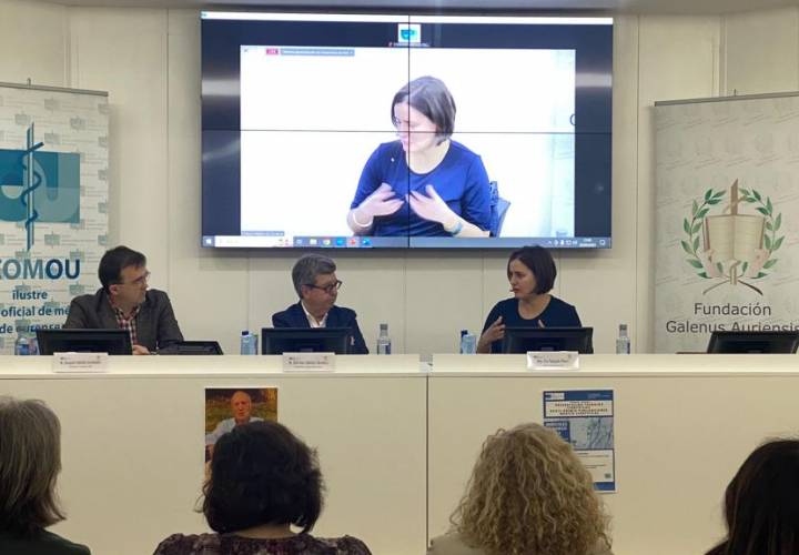 Presentación Trabajos Científicos.  XXVIII Premio Publicaciones Médico-Científicas. Homenaje al Dr. Ramón de la Fuente Galván