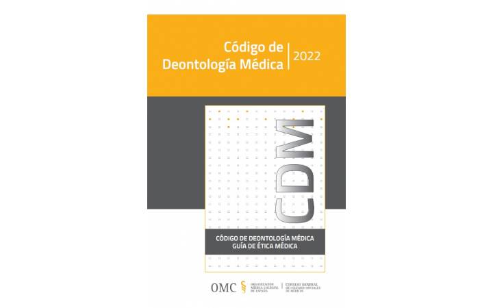 Nuevo Código de Deontología