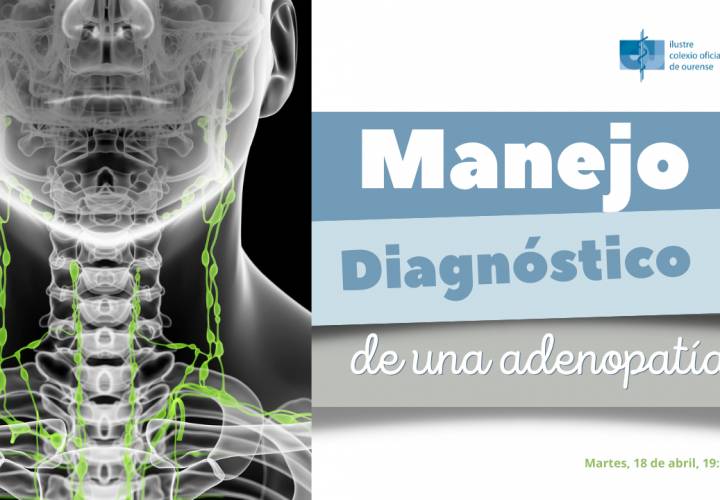 Manejo diagnóstico de una adenopatía