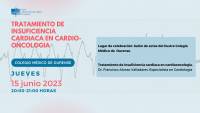 Tratamiento de insuficiencia cardiaca en Cardio-Oncología