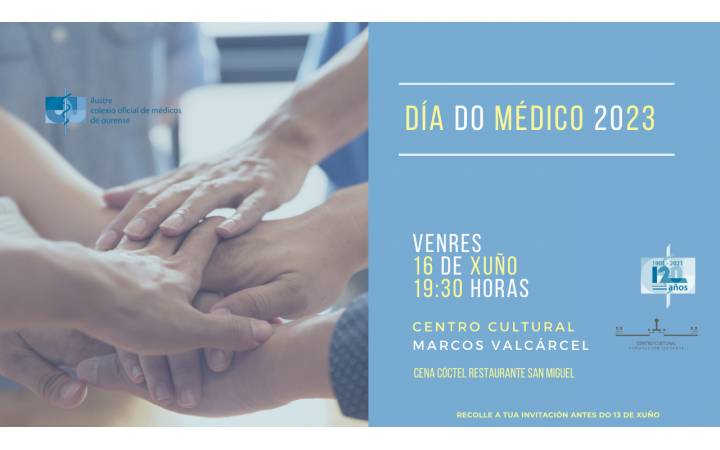Día do Médico 2023