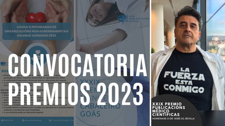 Convocatoria Premios ICOMOu 2023