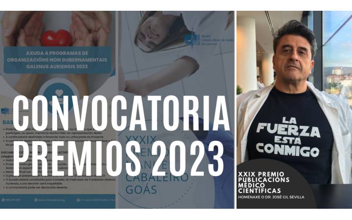 Convocatoria Premios ICOMOu 2023