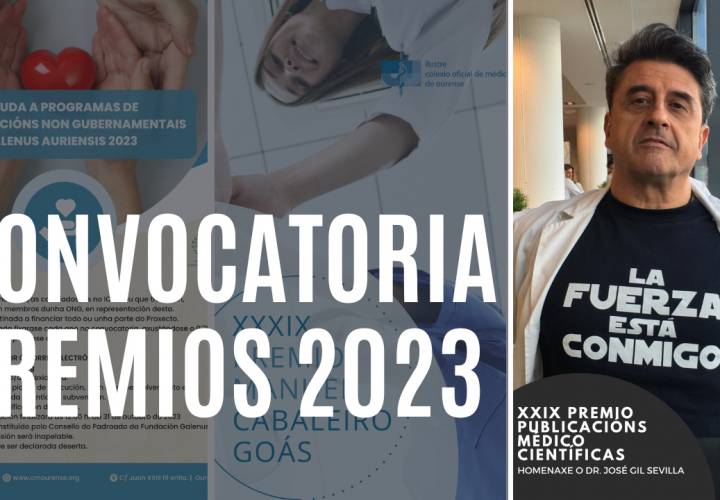 Convocatoria Premios ICOMOu 2023