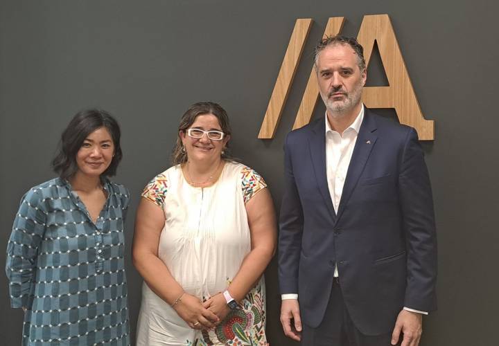 ABANCA y el Colegio de Médicos de Ourense acuerdan nuevas soluciones de crédito a medida