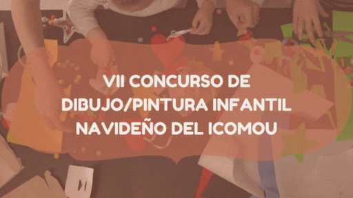 BASES DEL VII CONCURSO DE DIBUJO/PINTURA INFANTIL NAVIDEÑO DEL ICOMOU