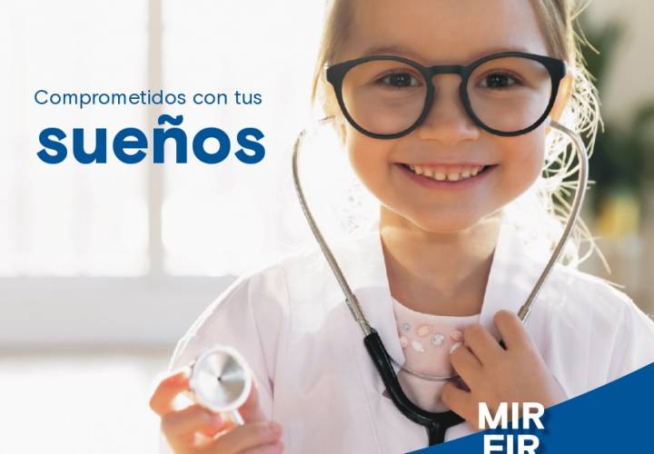 CONVOCATORIA BECAS MIR FUNDACION AMA 2025-2026