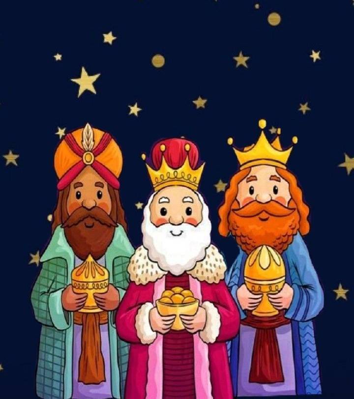 FIESTA INFANTIL REYES 2026