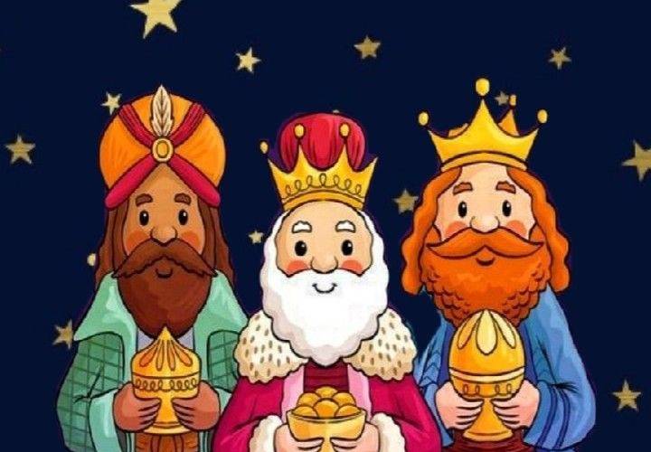 FIESTA INFANTIL REYES 2026