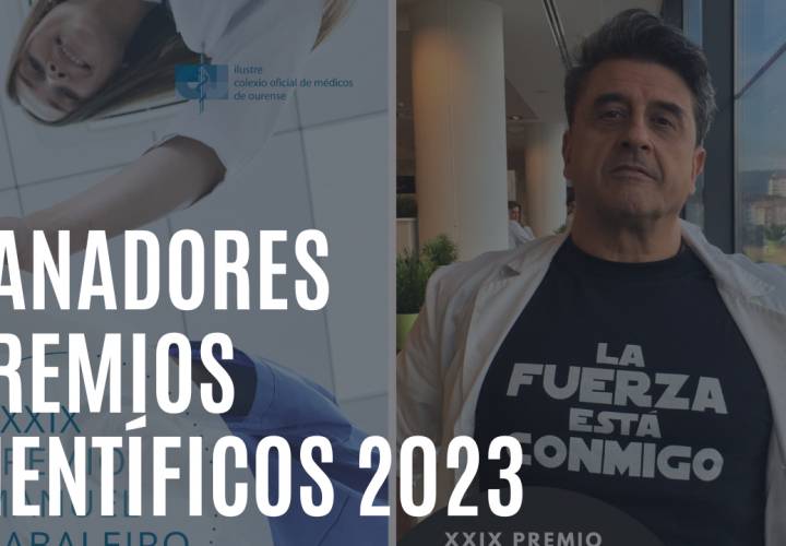 Ganadores Premios Científicos ICOMOu 2023