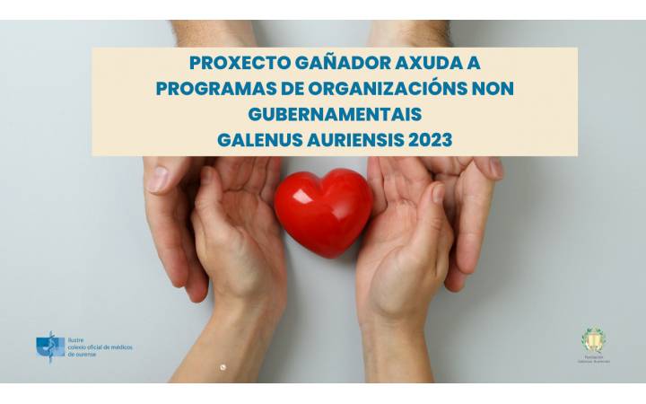 Proyecto Ganador Ayuda ONG 2023