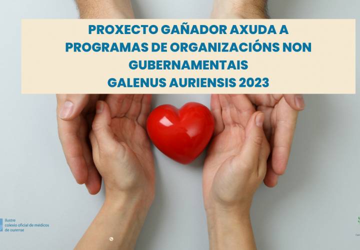 Proyecto Ganador Ayuda ONG 2023