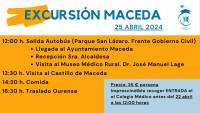 Excursión a Maceda