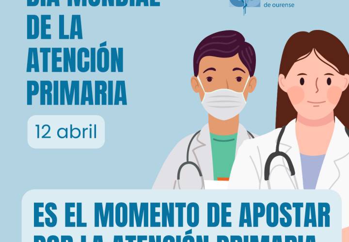 Día Mundial de la Atención Primaria