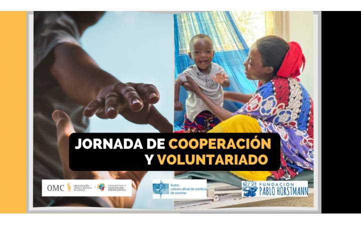 Jornada de Cooperación y Voluntariado: Compromiso Médico con el Bienestar Global