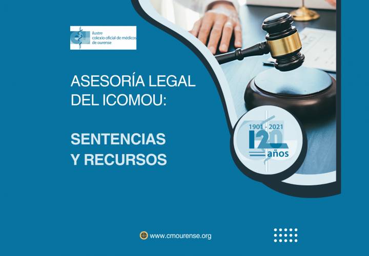 Memoria de la Asesoría Legal 2023. Recursos y Sentencias
