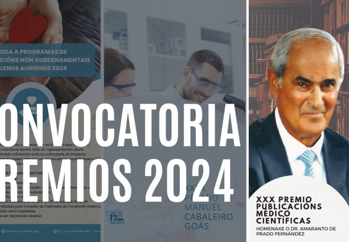 Convocatoria Premios ICOMOu 2024