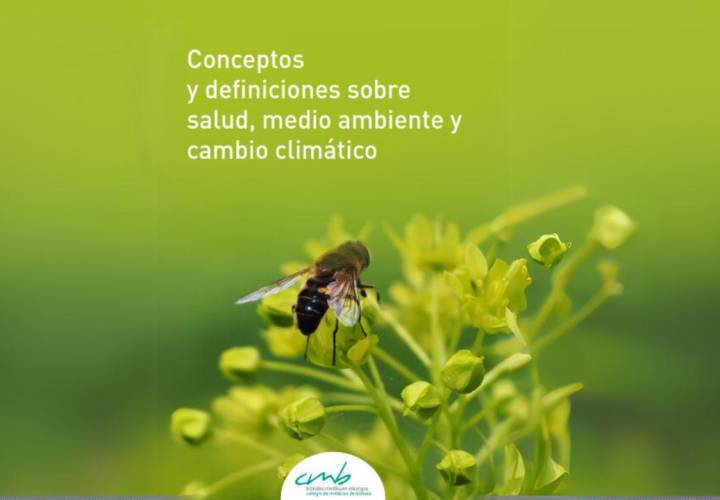 Glosario sobre Salud y Cambio Climático