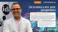 AMQ: CON LA MÚSICA A OTRA PARTE: SENSOGENÓMICA