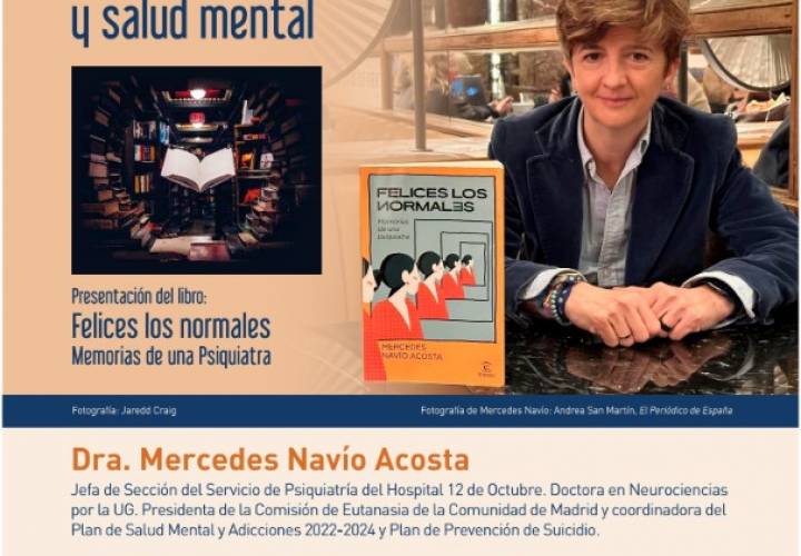 AMQ: MEDICINA NARRATIVA Y SALUD MENTAL