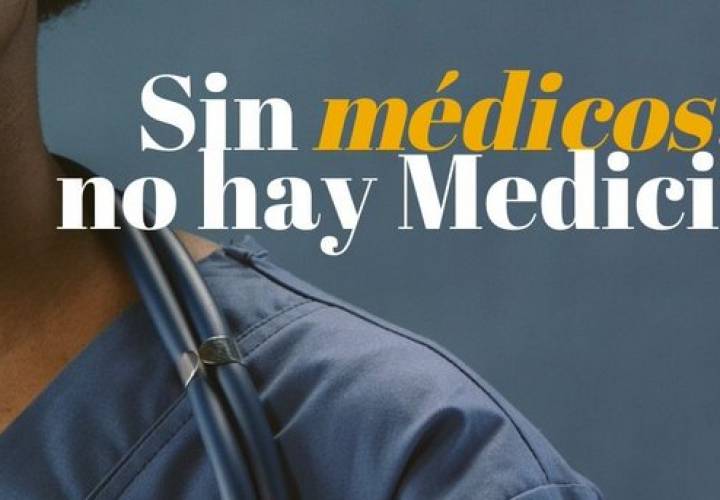 Manifiesto del Día Internacional de la Profesión Médica de la Organización Médica Colegial. Fortalecer la profesión médica para sostener el SNS