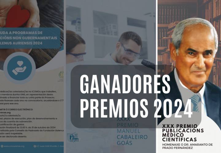 Ganadores Premios ICOMOu 2024