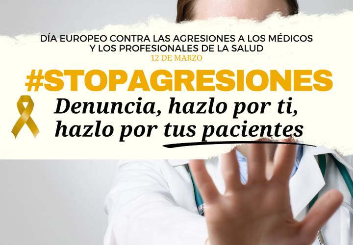 2024 bate el récord de agresiones a médicos/as en España y Galicia