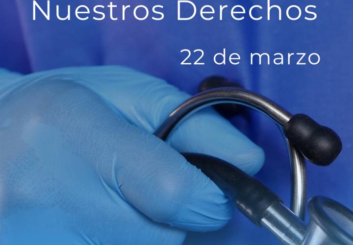 Manifestación en Defensa de Nuestros Derechos – 22 de marzo 2025