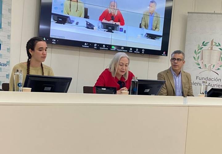 Presentación proyecto ganador ONG 2024