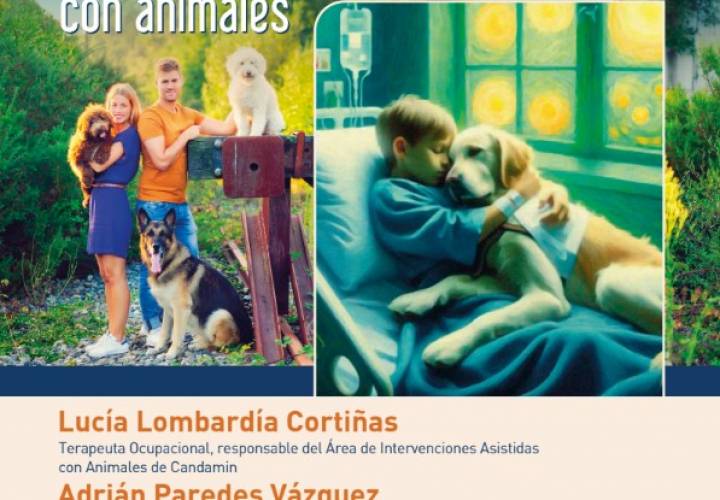 AMQ: ACERCÁNDONOS A LA TERAPIA ASISTIDA POR ANIMALES
