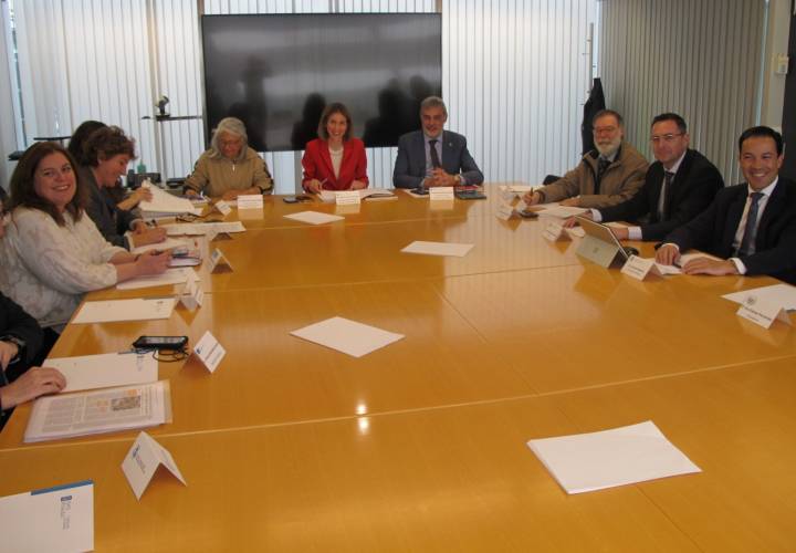 El Colegio Médico de Ourense participa en el nuevo Grupo de Trabajo para la Prevención de Agresiones al Personal Sanitario