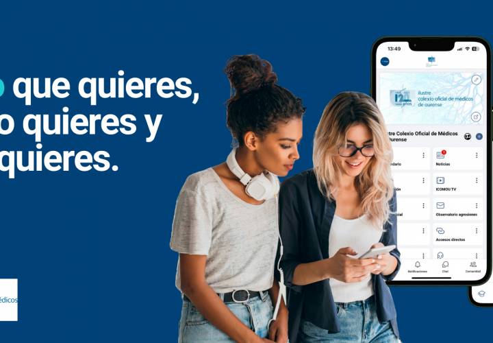 ¡Llega la nueva app del ICOMOU!