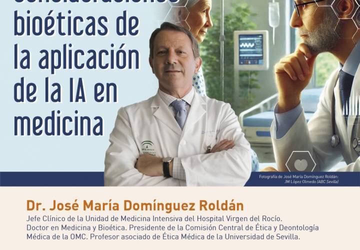 AMQ: CONSIDERACIONES BIOÉTICAS DE LA APLICACIÓN DE LA IA EN MEDICINA