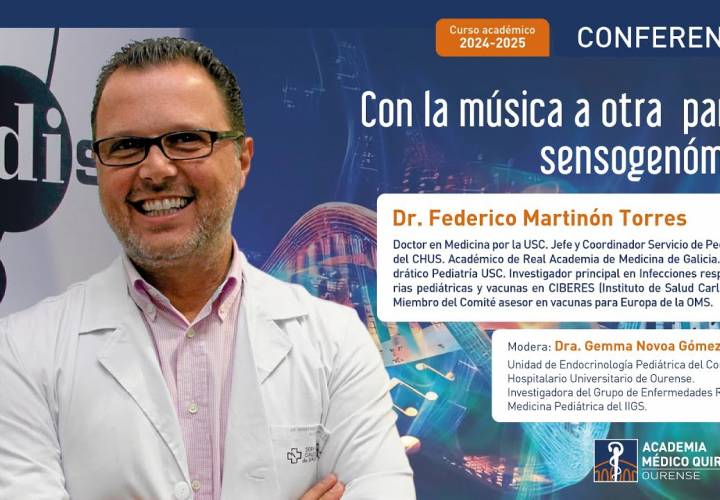 AMQ: CON LA MÚSICA A OTRA PARTE: SENSOGENÓMICA