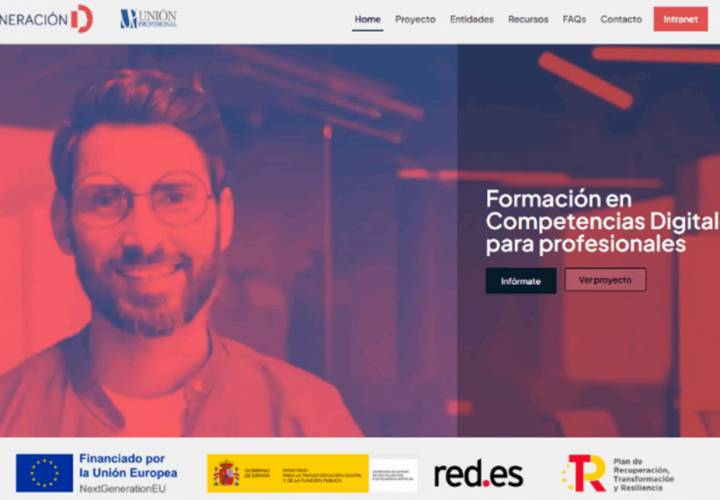 Los médicos de España ya pueden preinscribirse en el gran proyecto europeo de formación en competencias digitales