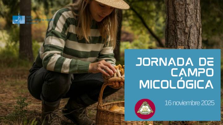 Jornada de Campo Micológica