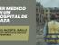 Ser médico en un hospital de GAZA