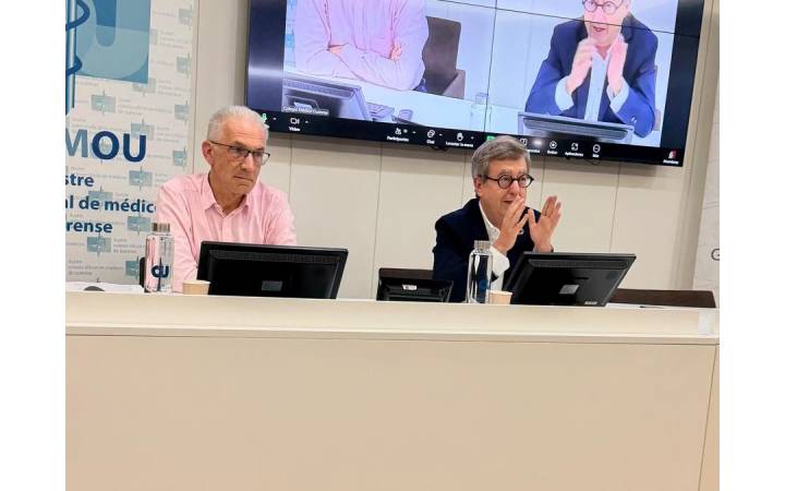 🎬 Clausura del X Ciclo de Cine y Medicina