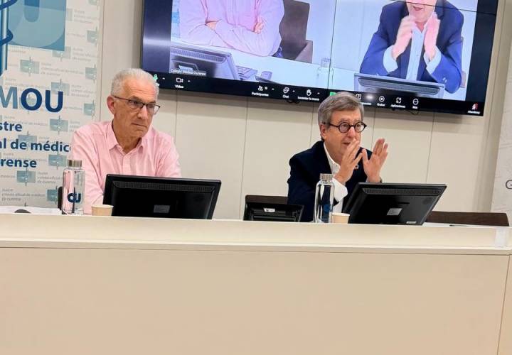 🎬 Clausura del X Ciclo de Cine y Medicina